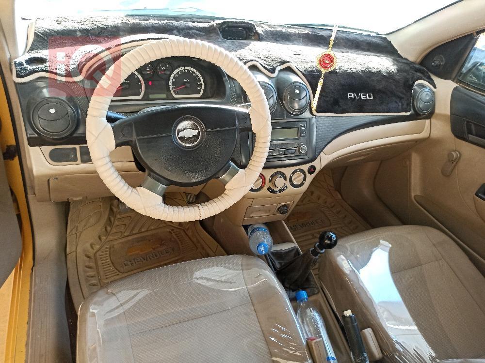 Chevrolet Aveo